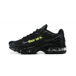 Sports Shoes Nike Air Max Plus 3 (M) Black Green