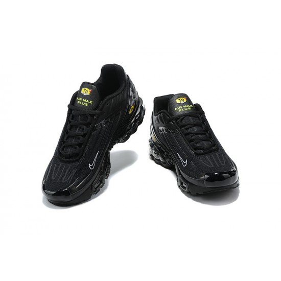 Sports Shoes Nike Air Max Plus 3 (M) Black Green