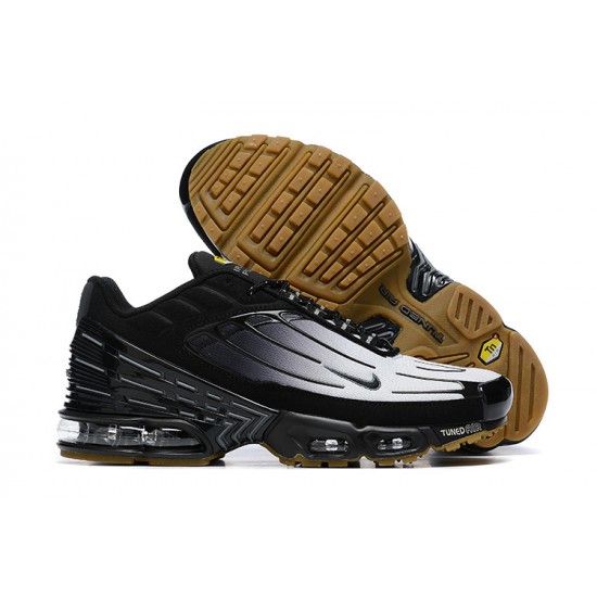 Sports Shoes Nike Air Max Plus 3 (M) Black Grey and Brown