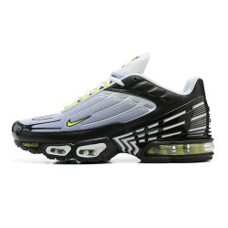 Sports Shoes Nike Air Max Plus 3 (M) Black Grey and Green