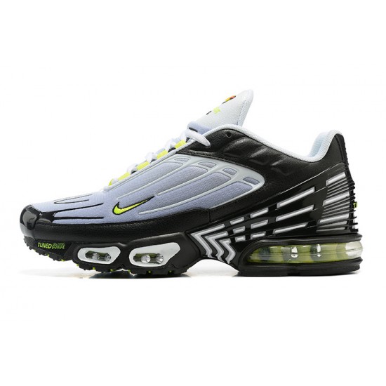 Sports Shoes Nike Air Max Plus 3 (M) Black Grey and Green