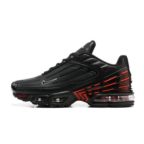 Sports Shoes Nike Air Max Plus 3 (M) Black Red CK6716-011