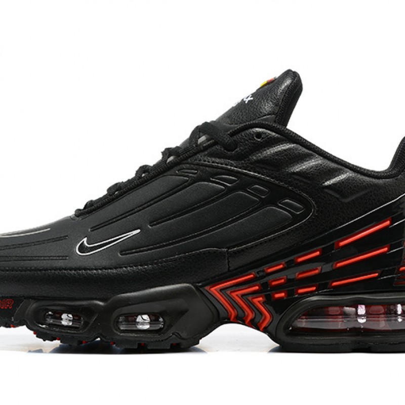 Sports Shoes Nike Air Max Plus 3 (M) Black Red CK6716-011