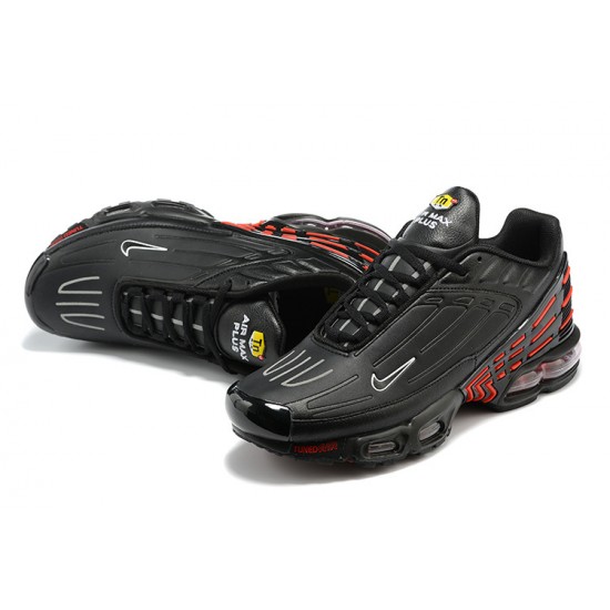 Sports Shoes Nike Air Max Plus 3 (M) Black Red CK6716-011