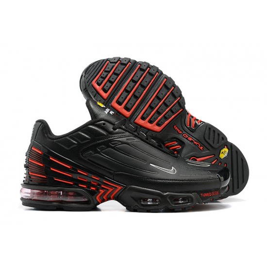 Sports Shoes Nike Air Max Plus 3 (M) Black Red CK6716-011