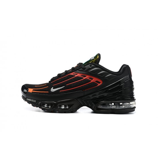 Sports Shoes Nike Air Max Plus 3 (M) Black Red CV1643-001