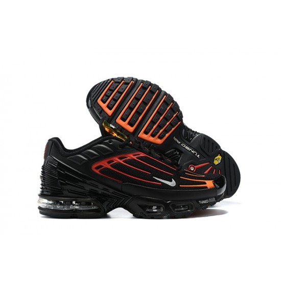 Sports Shoes Nike Air Max Plus 3 (M) Black Red CV1643-001