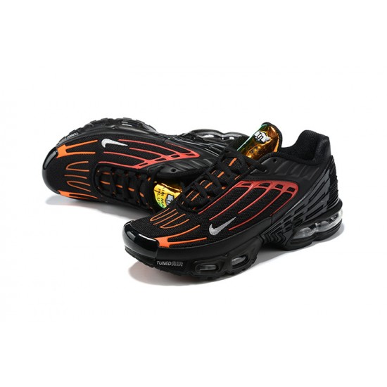 Sports Shoes Nike Air Max Plus 3 (M) Black Red CV1643-001