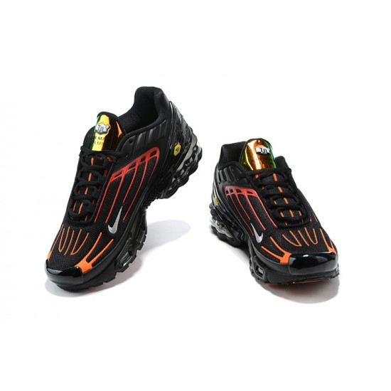 Sports Shoes Nike Air Max Plus 3 (M) Black Red CV1643-001