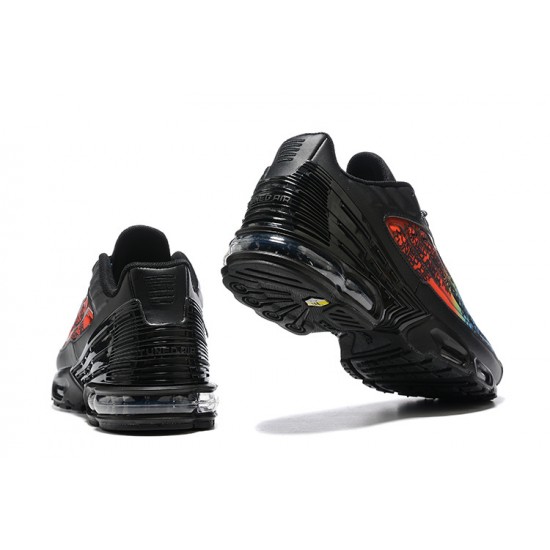 Sports Shoes Nike Air Max Plus 3 (M) Black Red FD0671-001