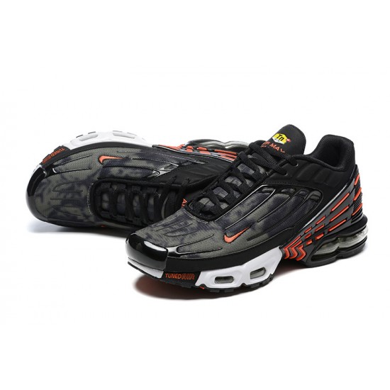 Sports Shoes Nike Air Max Plus 3 (M) Black Red FV6914-001