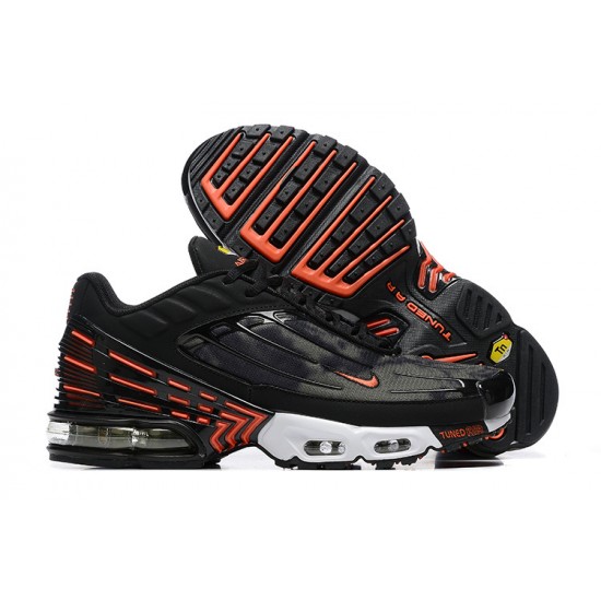 Sports Shoes Nike Air Max Plus 3 (M) Black Red FV6914-001