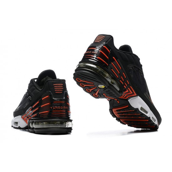 Sports Shoes Nike Air Max Plus 3 (M) Black Red FV6914-001