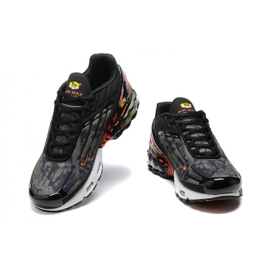 Sports Shoes Nike Air Max Plus 3 (M) Black Red FV6914-001