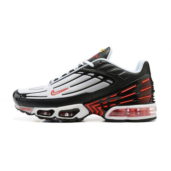 Sports Shoes Nike Air Max Plus 3 (M) Black Red and Grey