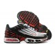 Sports Shoes Nike Air Max Plus 3 (M) Black Red and Grey