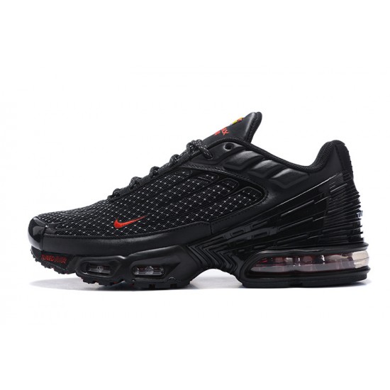 Sports Shoes Nike Air Max Plus 3 (M) Black