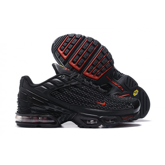 Sports Shoes Nike Air Max Plus 3 (M) Black