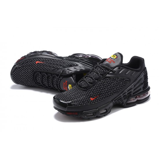 Sports Shoes Nike Air Max Plus 3 (M) Black