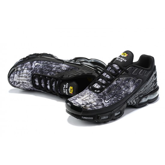 Sports Shoes Nike Air Max Plus 3 (M) Black White DO6386-001