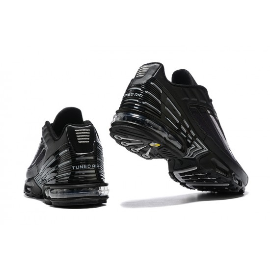 Sports Shoes Nike Air Max Plus 3 (M) Black White FD0659-001