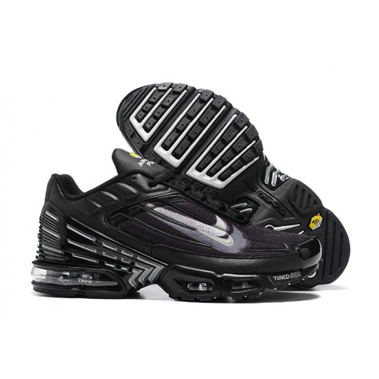 Sports Shoes Nike Air Max Plus 3 (M) Black White FD0659-001