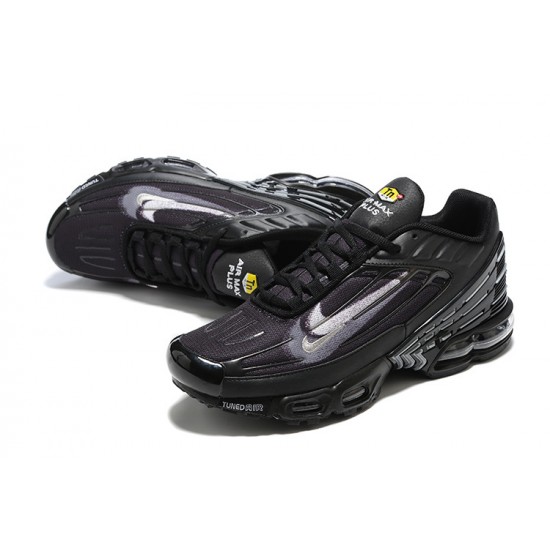 Sports Shoes Nike Air Max Plus 3 (M) Black White FD0659-001