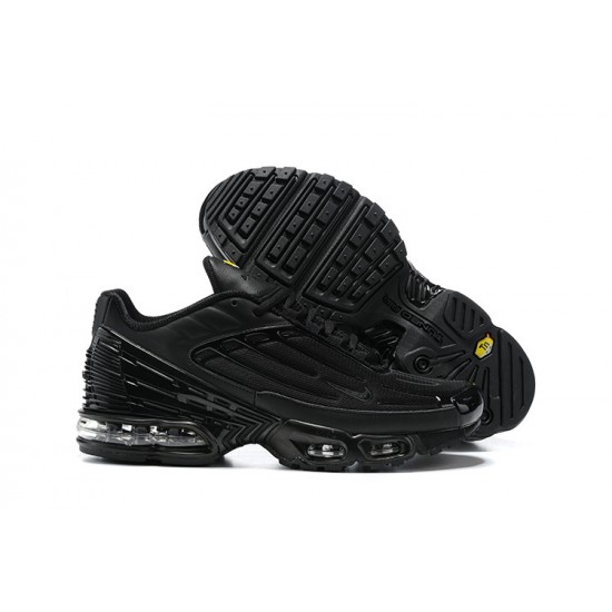 Sports Shoes Nike Air Max Plus 3 (M) Black Yellow