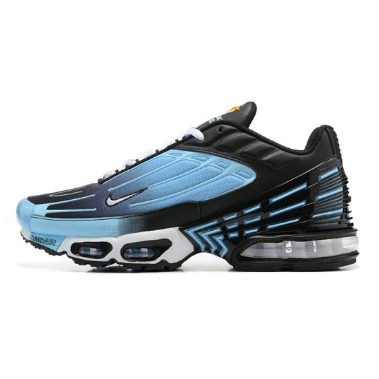 Sports Shoes Nike Air Max Plus 3 (M) Black and Blue