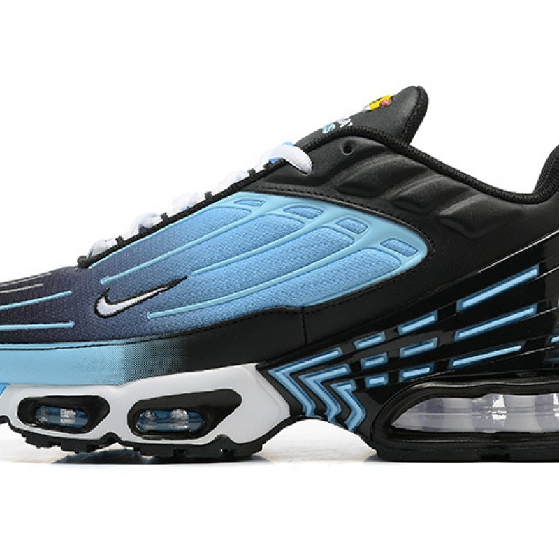 Sports Shoes Nike Air Max Plus 3 (M) Black and Blue