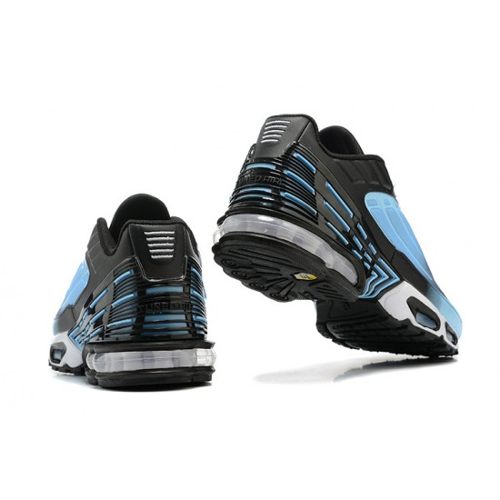 Sports Shoes Nike Air Max Plus 3 (M) Black and Blue