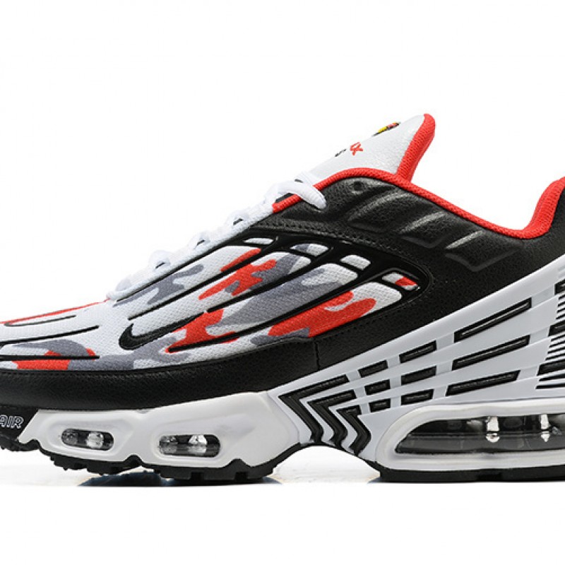 Sports Shoes Nike Air Max Plus 3 (M) Black and Red