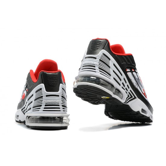 Sports Shoes Nike Air Max Plus 3 (M) Black and Red