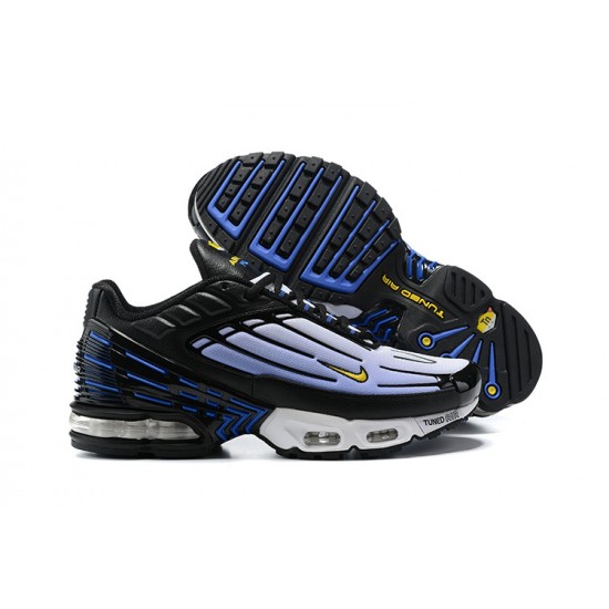 Sports Shoes Nike Air Max Plus 3 (M) Blue Black CD6871-001