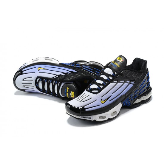 Sports Shoes Nike Air Max Plus 3 (M) Blue Black CD6871-001