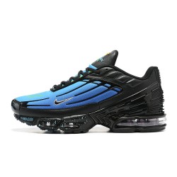 Sports Shoes Nike Air Max Plus 3 (M) Blue Black