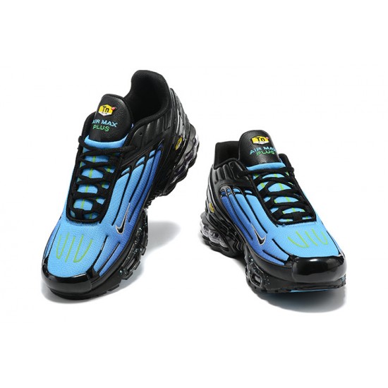 Sports Shoes Nike Air Max Plus 3 (M) Blue Black