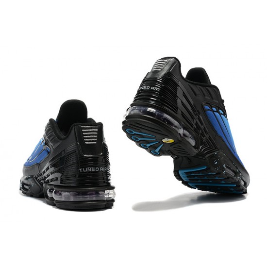 Sports Shoes Nike Air Max Plus 3 (M) Blue Black