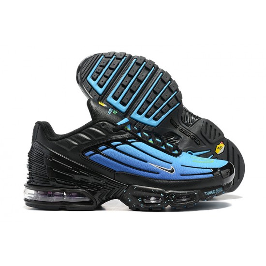 Sports Shoes Nike Air Max Plus 3 (M) Blue Black