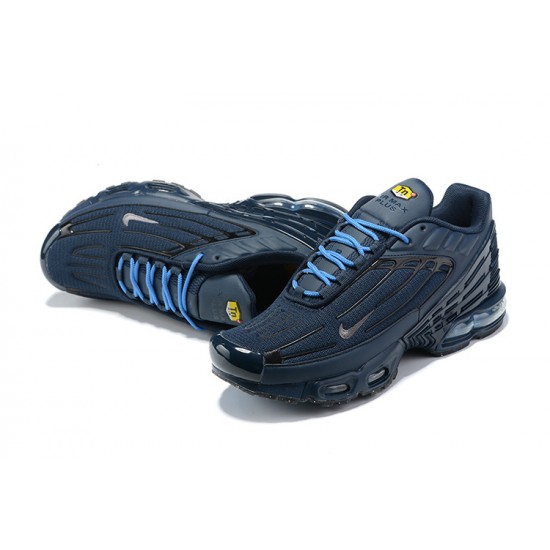 Sports Shoes Nike Air Max Plus 3 (M) Blue Grey