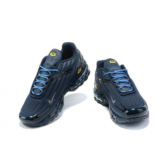 Sports Shoes Nike Air Max Plus 3 (M) Blue Grey