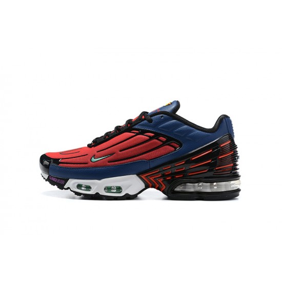 Sports Shoes Nike Air Max Plus 3 (M) Blue Red CD6871-401