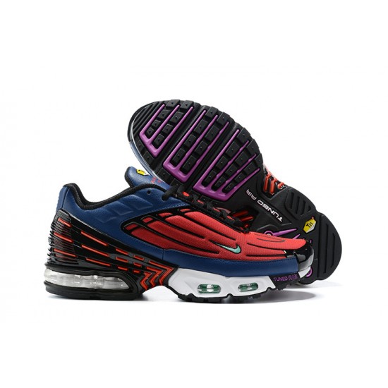 Sports Shoes Nike Air Max Plus 3 (M) Blue Red CD6871-401