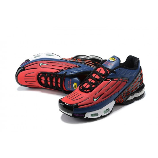 Sports Shoes Nike Air Max Plus 3 (M) Blue Red CD6871-401