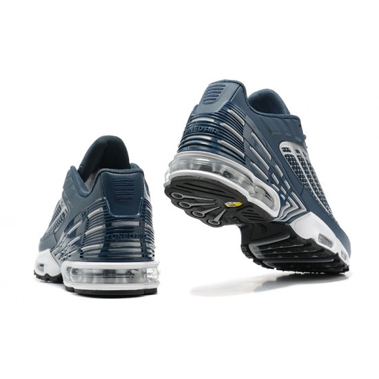 Sports Shoes Nike Air Max Plus 3 (M) Blue Silver DO6385-402