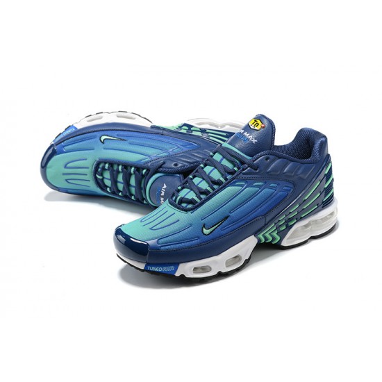 Sports Shoes Nike Air Max Plus 3 (M) Blue White CJ9684-400