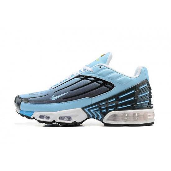 Sports Shoes Nike Air Max Plus 3 (M) Blue and Black