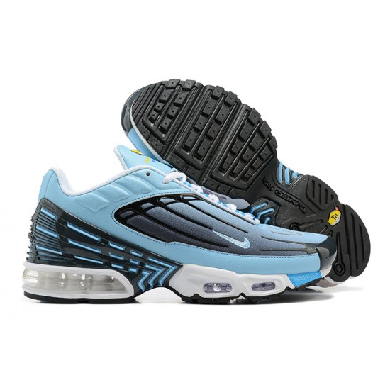 Sports Shoes Nike Air Max Plus 3 (M) Blue and Black