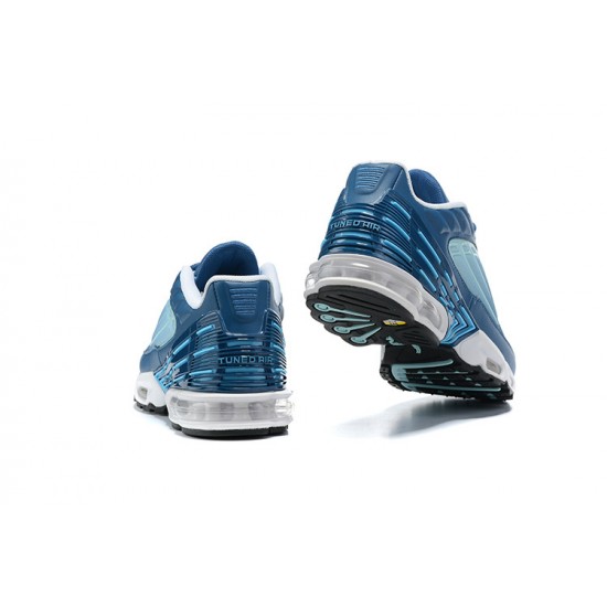 Sports Shoes Nike Air Max Plus 3 (M) Blue and White