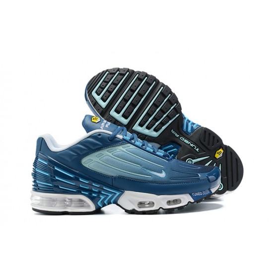 Sports Shoes Nike Air Max Plus 3 (M) Blue and White